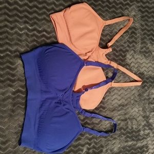 FILA sports bra bundle